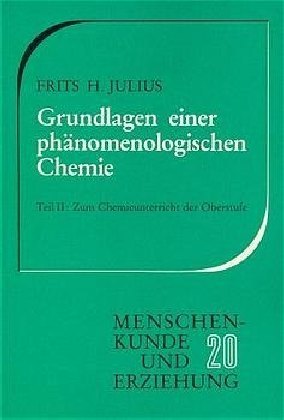 Zum Chemieunterricht der Oberstufe