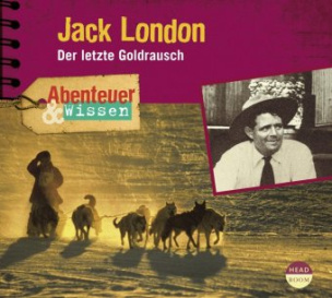 Jack London, Audio-CD