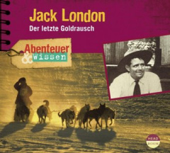 Jack London, Audio-CD