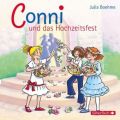 Meine Freundin Conni, Conni und das Hochzeitsfest, Audio-CD