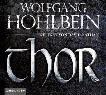 Thor, 8 Audio-CDs