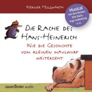 Die Rache des Hans-Heinerich, 1 Audio-CD