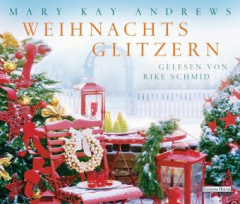 Weihnachtsglitzern, 4 Audio-CDs