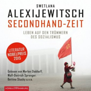 Secondhand-Zeit, 8 Audio-CDs