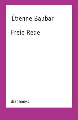 Freie Rede