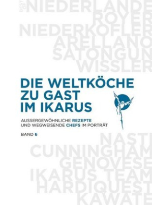 Die Weltköche zu Gast im Ikarus. .6