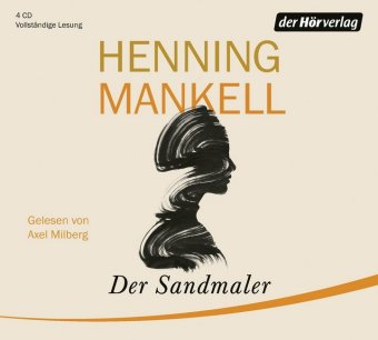 Der Sandmaler, 4 Audio-CDs