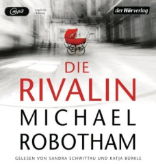 Die Rivalin, 1 MP3-CD