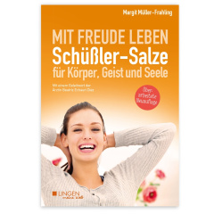 Schüßler-Salze für Körper, Geist und Seele