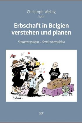 Erbschaft in Belgien verstehen und planen