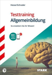 Testtraining Allgemeinbildung