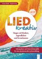 Lied kreativ, m. 2 Audio-CDs