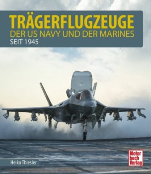 Trägerflugzeuge der US Navy und der Marines seit 1945