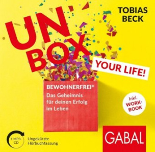 Unbox your Life!, 1 Audio-CD, MP3