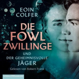 Die Fowl-Zwillinge und der geheimnisvolle Jäger, 2 MP3-CD