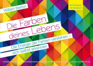 Die Farben deines Lebens, 80 Farbkarten mit Handbuch