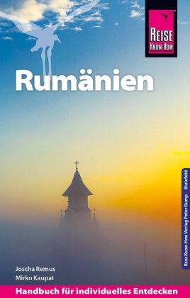 Reise Know-How Reiseführer Rumänien