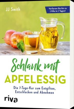 Schlank mit Apfelessig