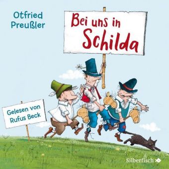 Bei uns in Schilda, 2 Audio-CD