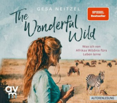 The Wonderful Wild, Audio-CD