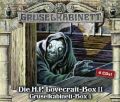 Gruselkabinett-Box, 4 Audio-CDs