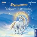 Sternenschweif (Folge 51): Goldener Winterzauber, 1 Audio-CD