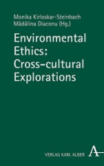 Environmental Ethics: Cross-cultural Explorations