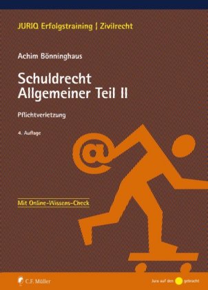 Schuldrecht Allgemeiner Teil II