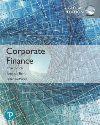 Corporate Finance plus Pearson MyLab Finance, Global Edition