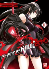 Akame ga KILL! ZERO - Band 10 (Finale)