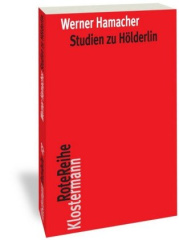 Studien zu Hölderlin