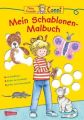 Mein Schablonen-Malbuch