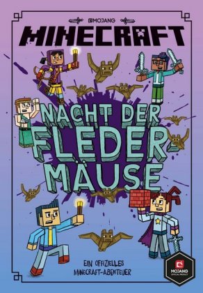 Minecraft, Nacht der Fledermäuse