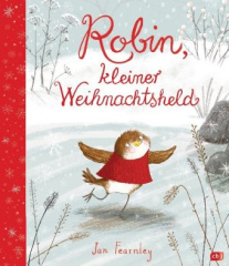 Robin, kleiner Weihnachtsheld