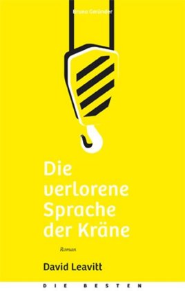 Die verlorene Sprache der Kräne