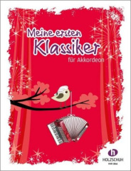 Meine ersten Klassiker, für Akkordeon