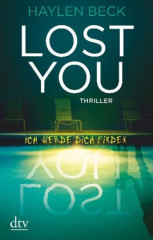 Lost You - Ich werde dich finden