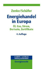 Energiehandel in Europa