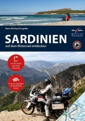 Motorrad Reiseführer Sardinien