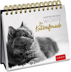 Inspirierende Worte für Katzenfreunde