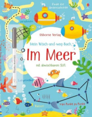 Mein Wisch-und-weg-Buch - Im Meer