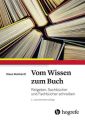 Vom Wissen zum Buch