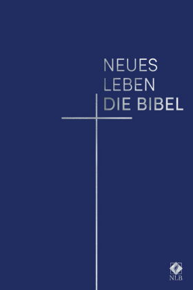 Neues Leben. Die Bibel - NLB, Standardausgabe, Leder, Silberschnitt