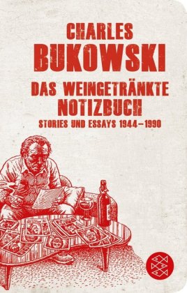 Das weingetränkte Notizbuch