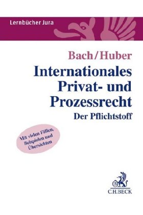 Internationales Privat- und Prozessrecht