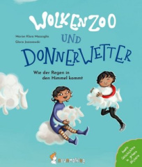 Wolkenzoo und Donnerwetter