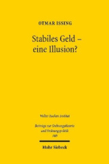 Stabiles Geld - eine Illusion?