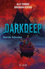 Darkdeep - Insel der Schrecken. Bd.1