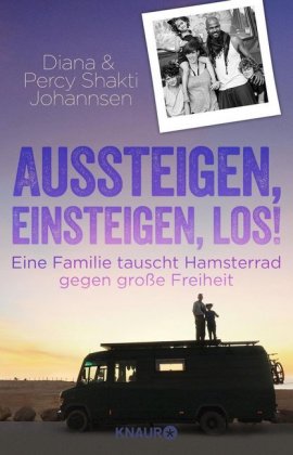 Aussteigen, einsteigen, los!