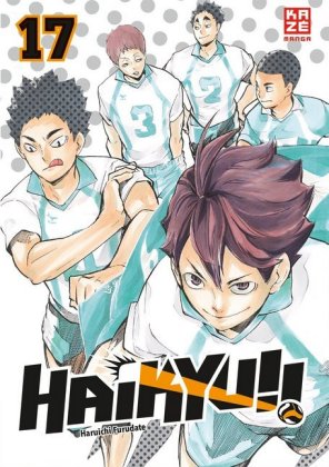 Haikyu!!. Bd.17